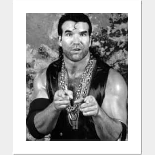 Scott Hall Forever Posters and Art